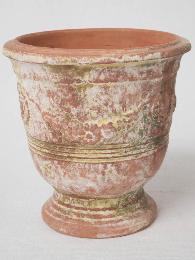 Classic handcrafted miniature vases