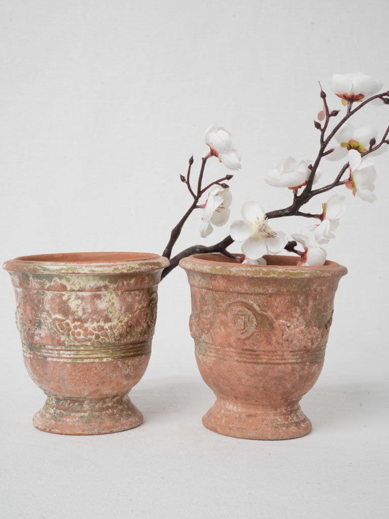 Versatile contemporary decorative vases
