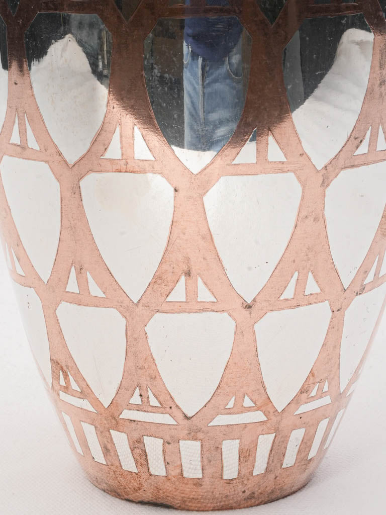 Luc Lanel designed vase.