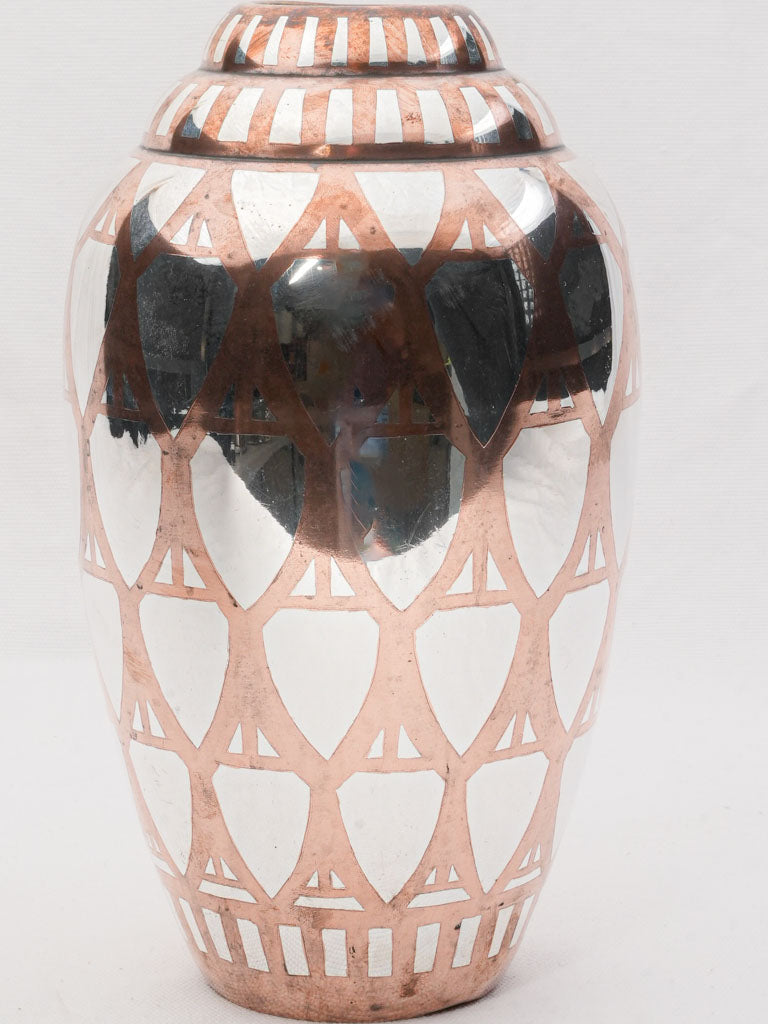French design heritage vase.
