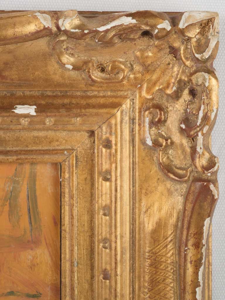 Whimsical Marc Clauzade woodland art