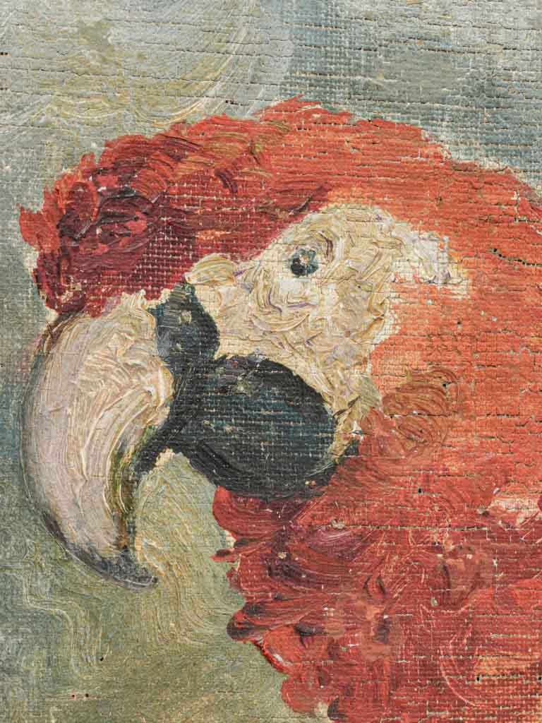 Richly toned Ferracci painting