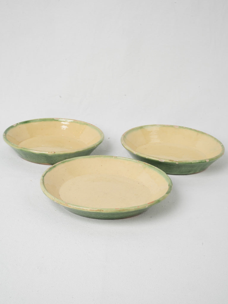 Early 20th-century pottery collection