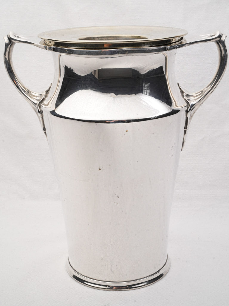 Historic Christofle craftsmanship masterpiece