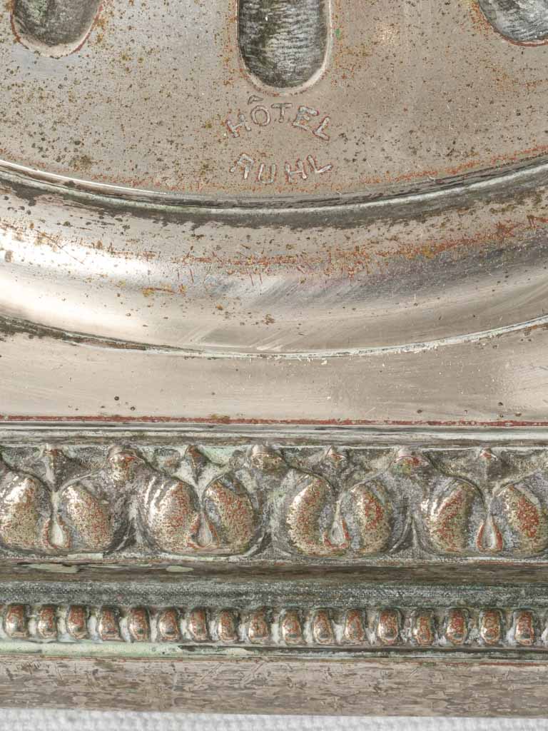 Timeless, Louis XVI Style Ash Receptacles