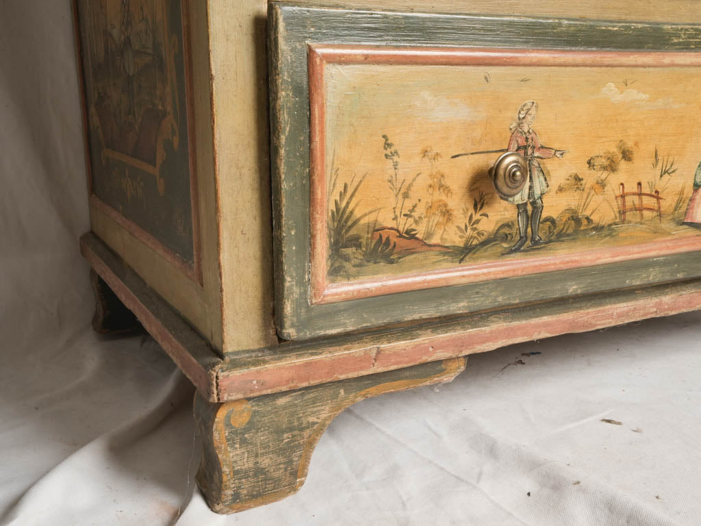 Charming handcrafted Provençal furniture