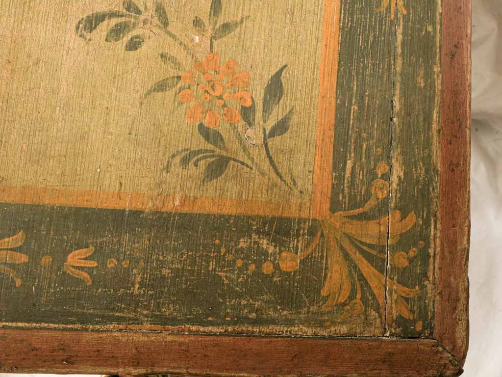 Timeless sun-washed hue dresser