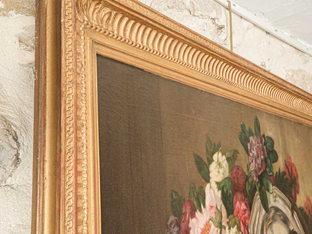 Original gilt-framed Castex Degrange