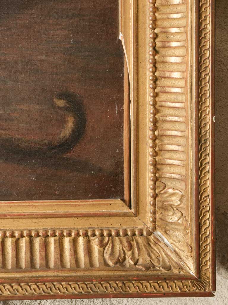 Warm umber blush artwork masterpiece