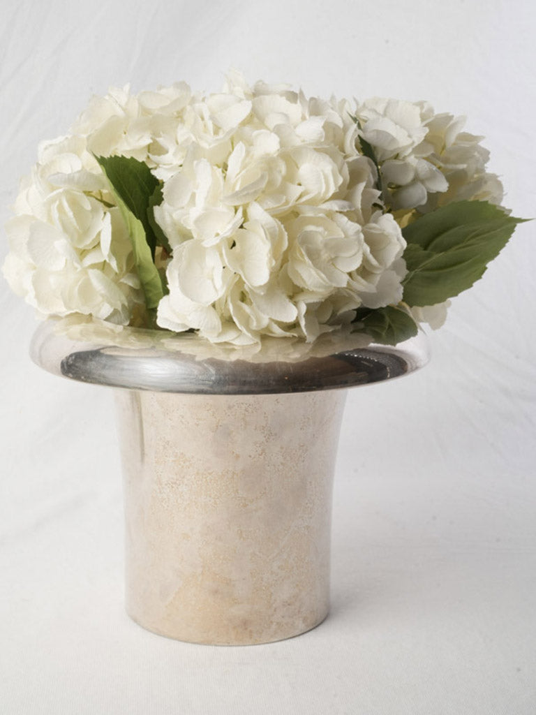 Mid-century Silver-plated Barware Accessory
