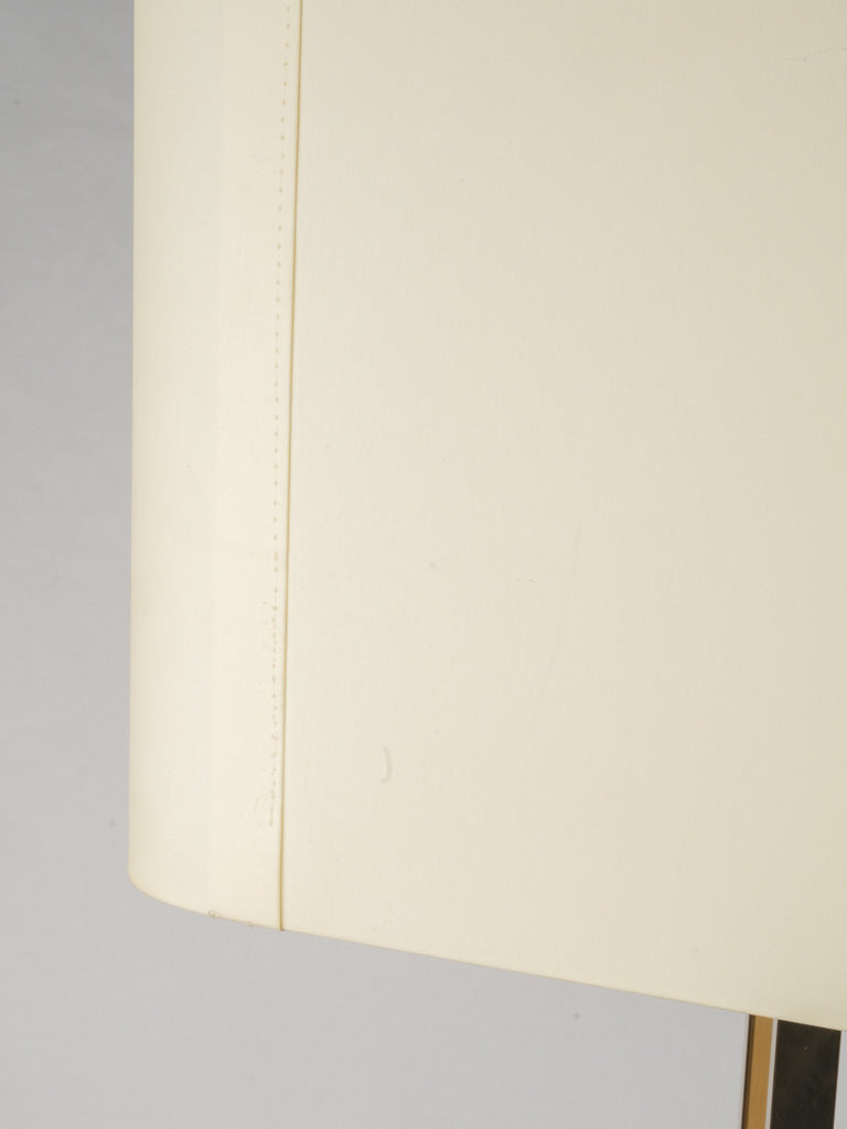Glamorous vintage Italian lighting fixture