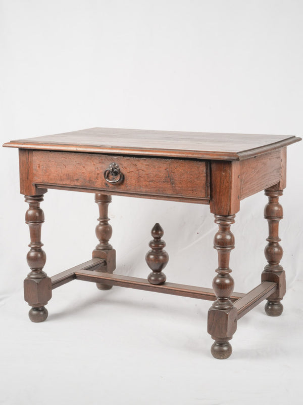 Splendid 17th-century Louis XIII oak table