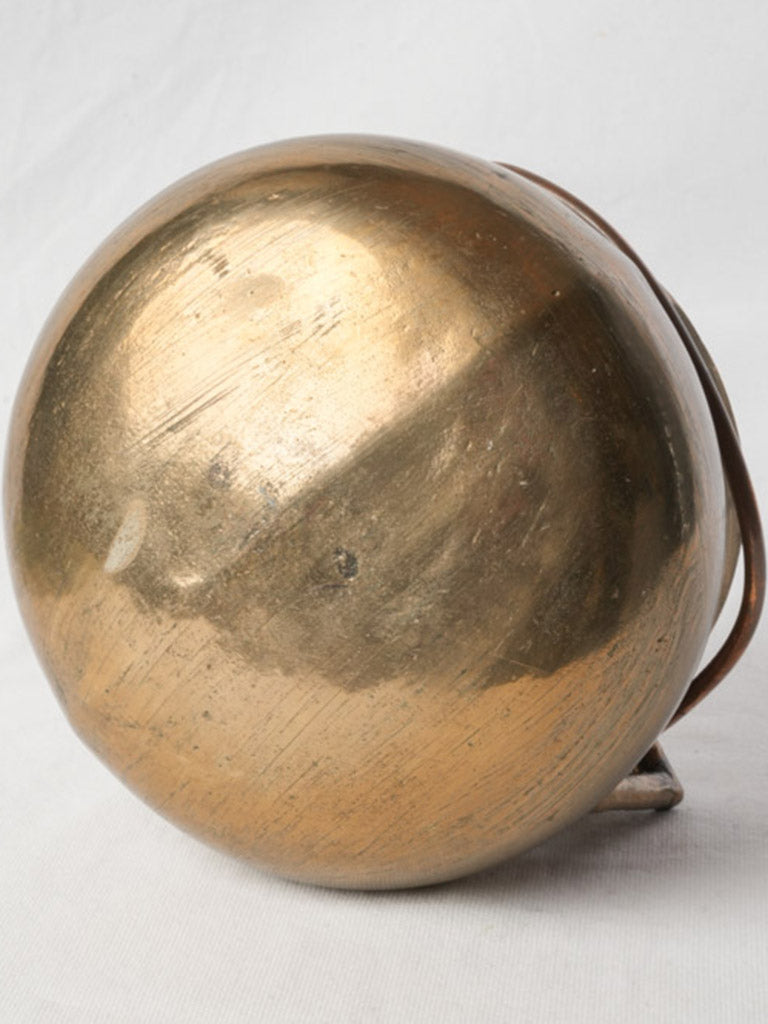 Classic farmhouse bronze utensil holder