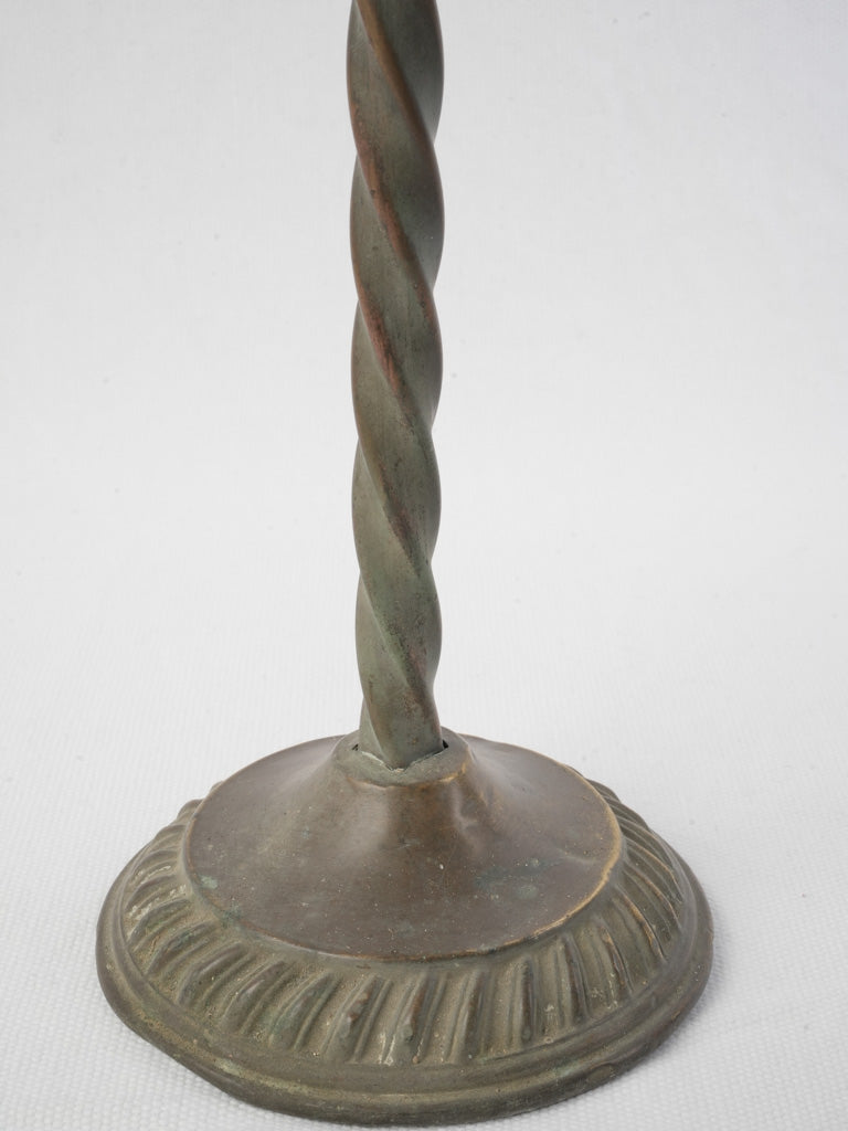 Graceful interwar shop display stand