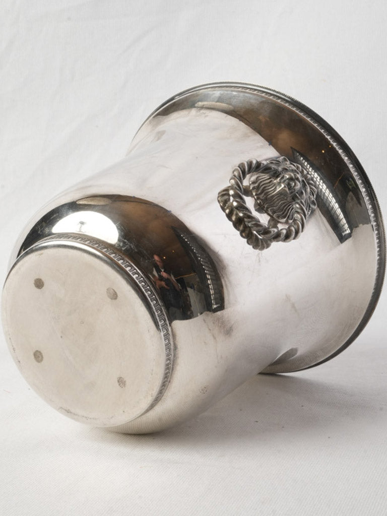 Decorative vintage planter