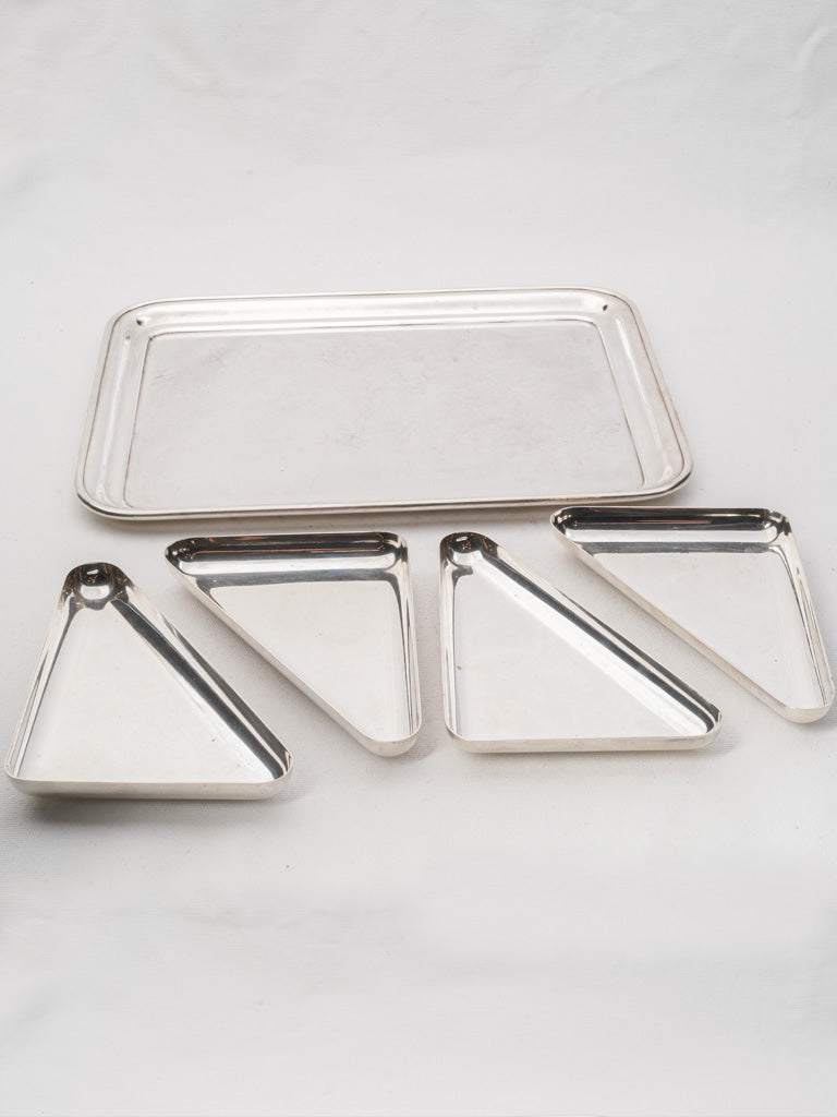Art Deco Christofle platter
