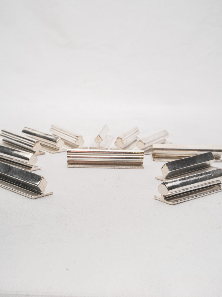 Antique decorative dining table accessories