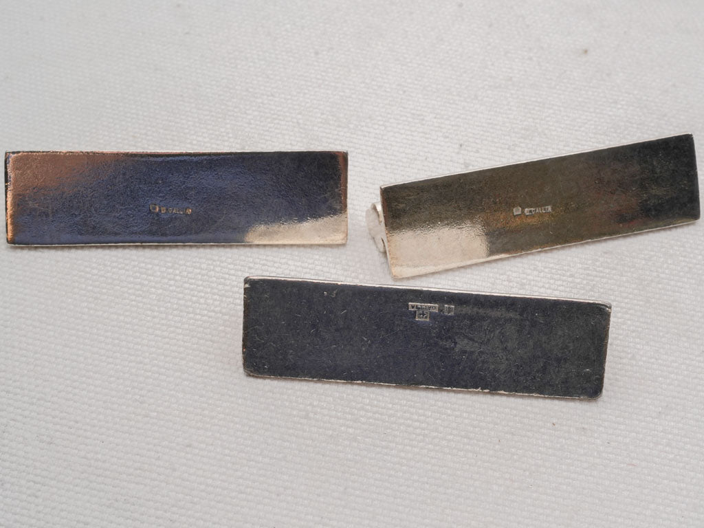 Authentic 1930s Christofle dining set