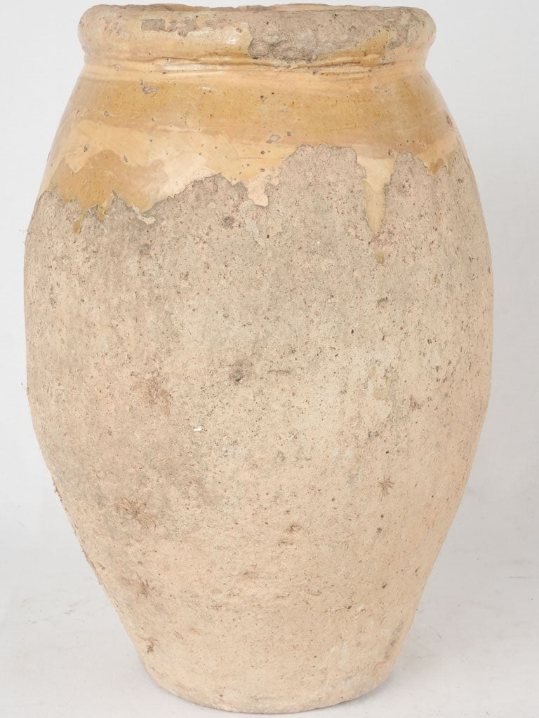 Stamped collectible 18th-century pottery