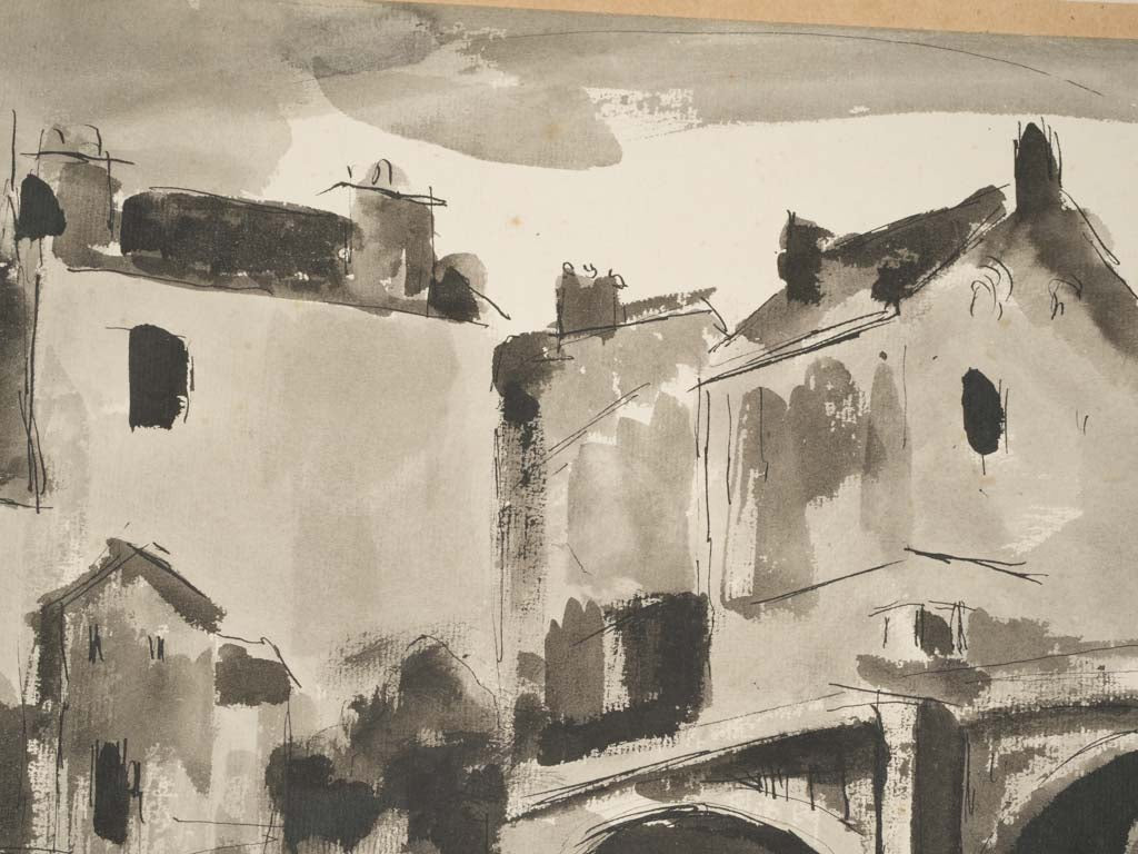 Traditional Unframed Art by Planson