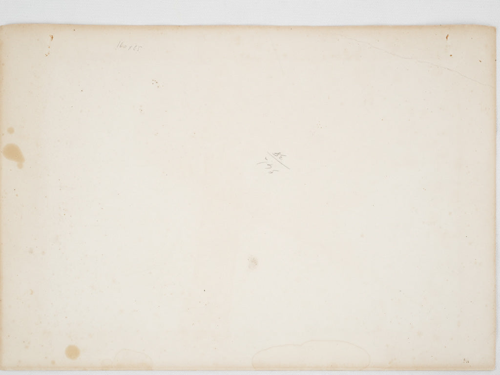 Pictorial River View by André Planson