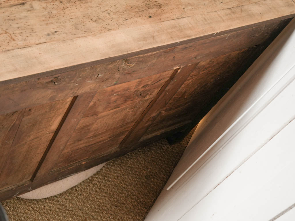 19th Century Rustic French Provincial Chest of Drawers