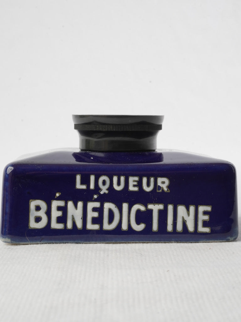 Collectible advertising art piece