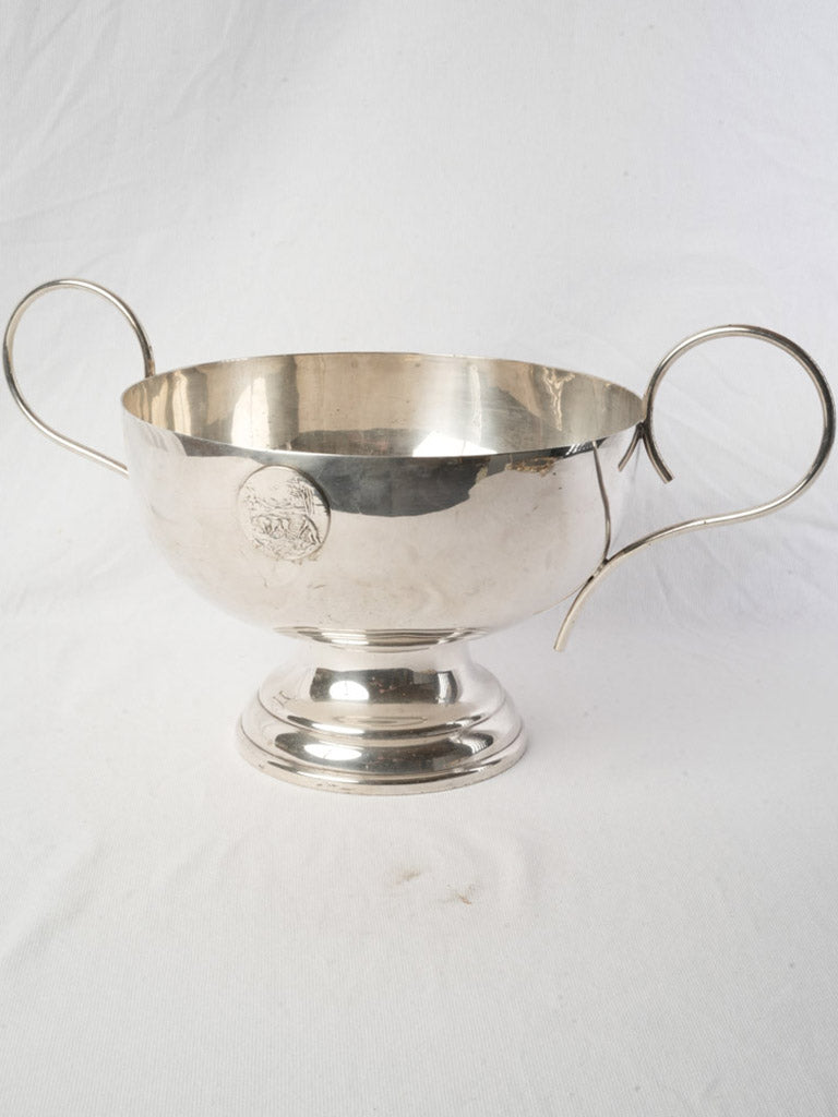 Elegant mid-century wine vessel