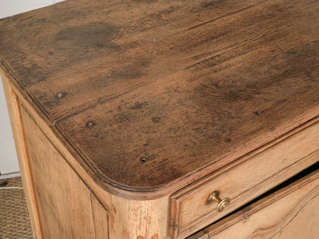 Late 19th Century Provincial Walnut Sideboard - 62¼"