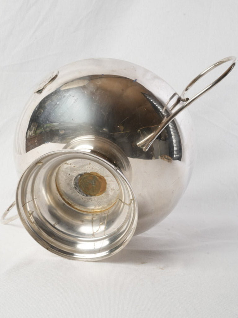 Antique two-handled champagne cooler