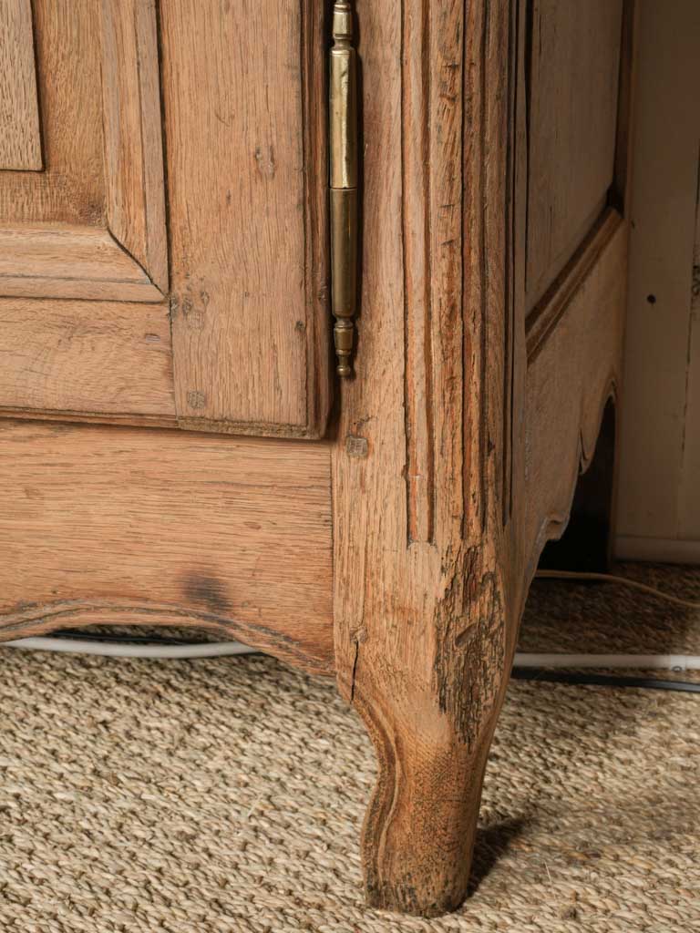 Late 19th Century Provincial Walnut Sideboard - 62¼"