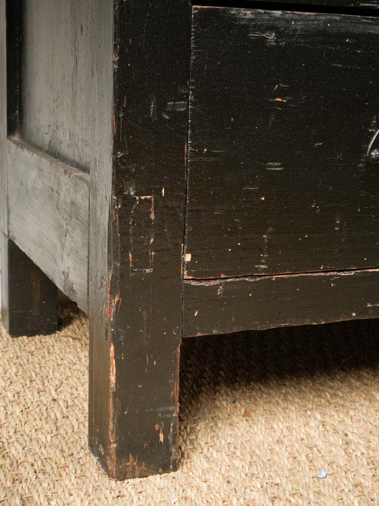 Utilitarian late 19th-century armoire