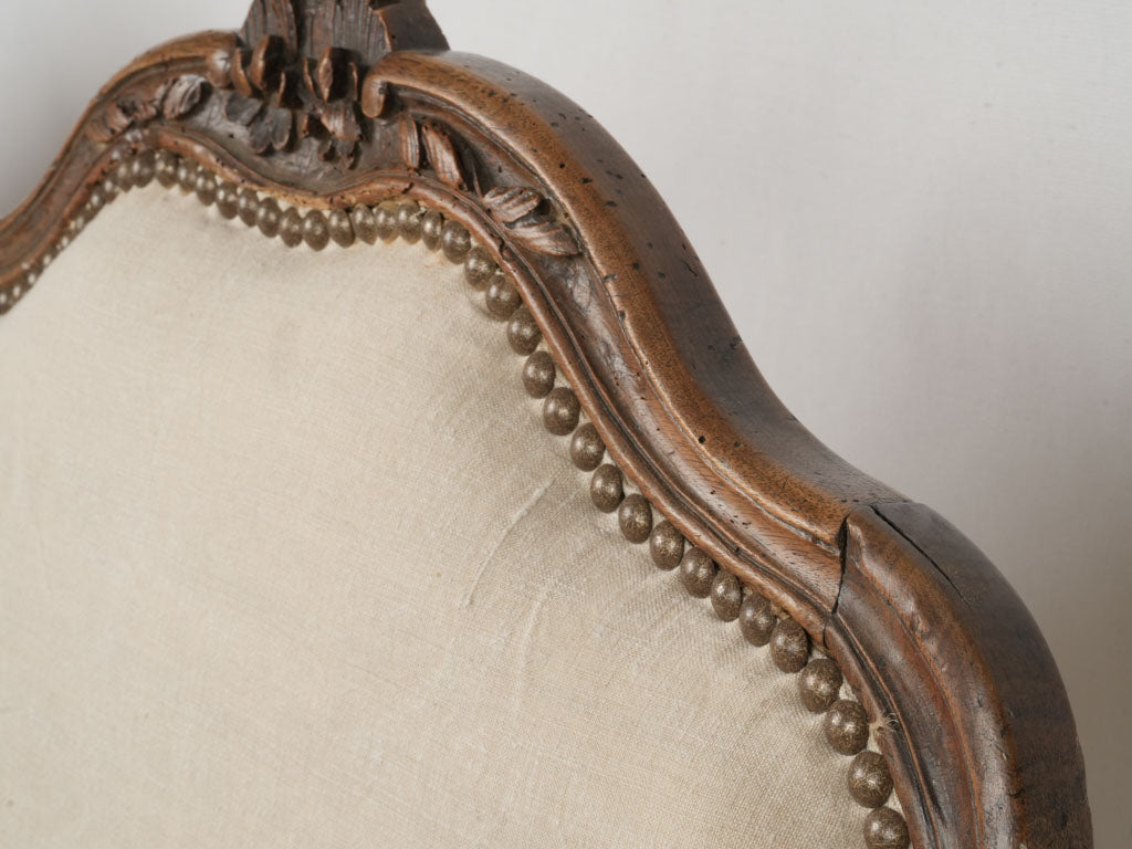 Classic Louis XV Armchairs