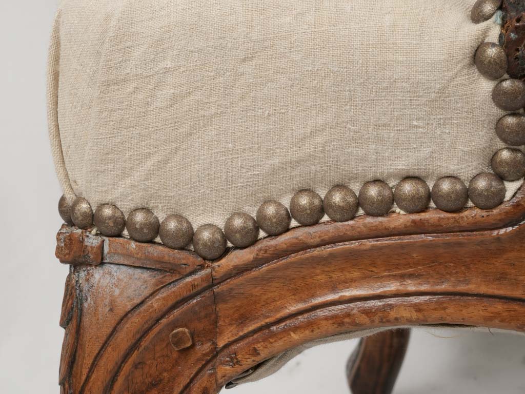French Lyonnais Style Armchairs