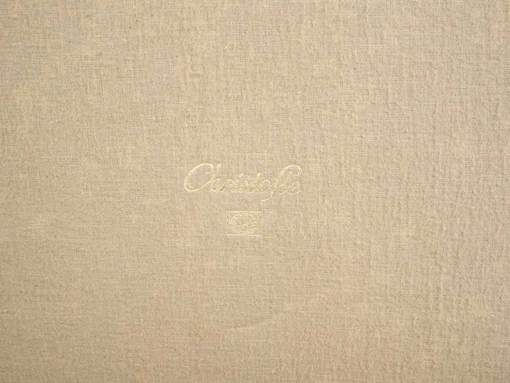 Vintage silverplate serving utensils