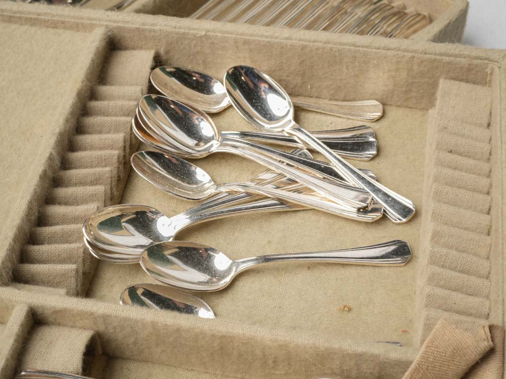 Classic Boréal cutlery set