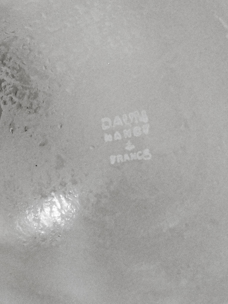 Intricate star-cut stopper carafe