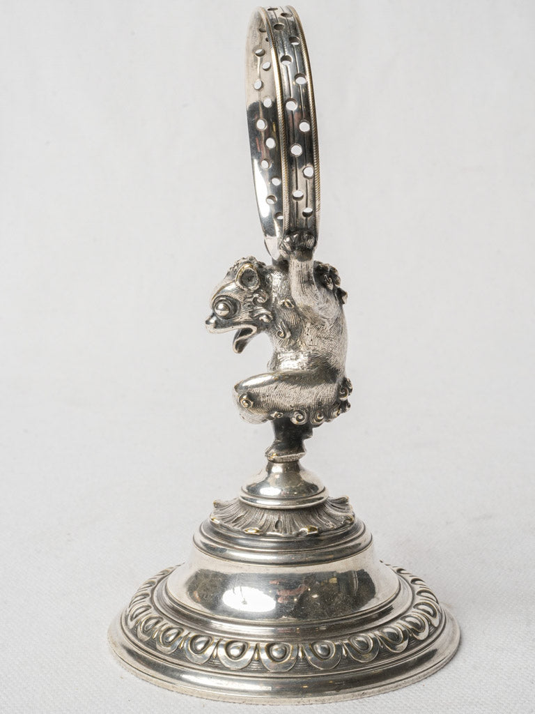 Imaginative Napoleon III style holder