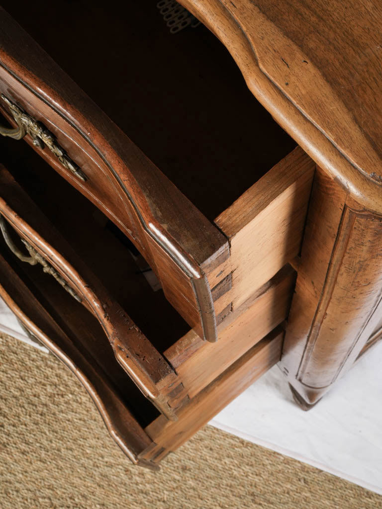 Artisan crafted provincial piece