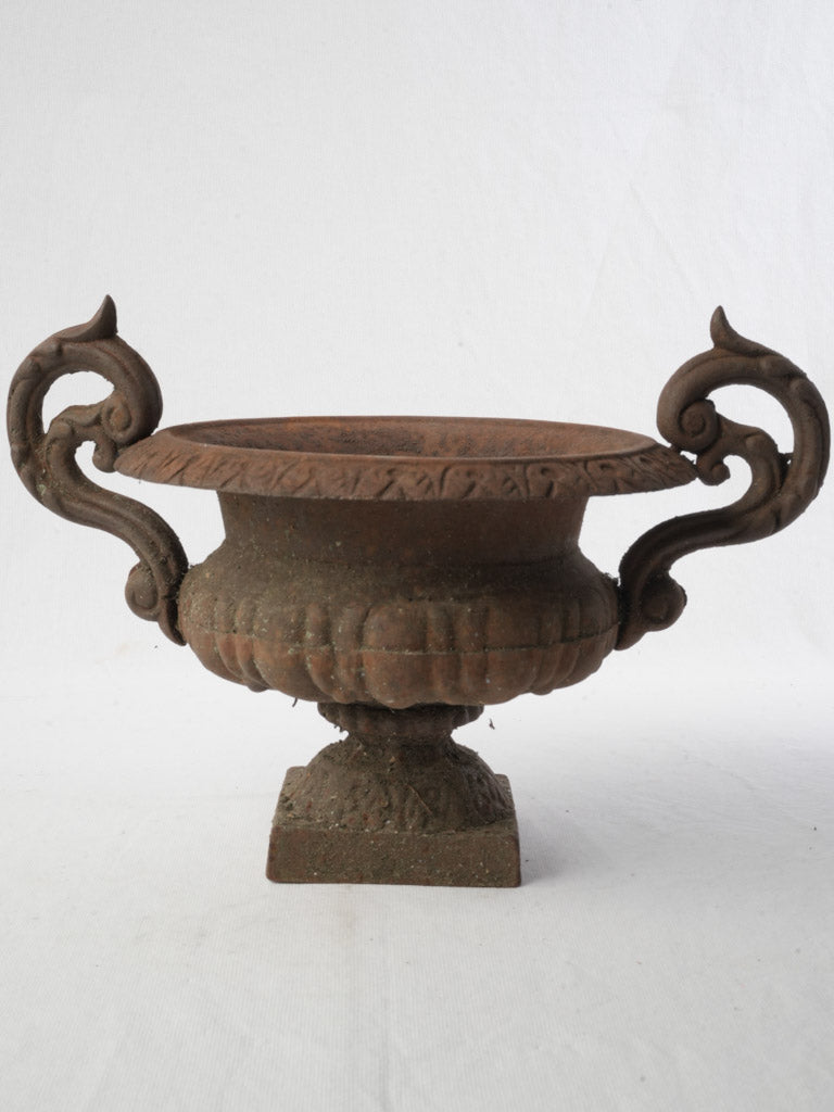 Weathered Renaissance style urn
