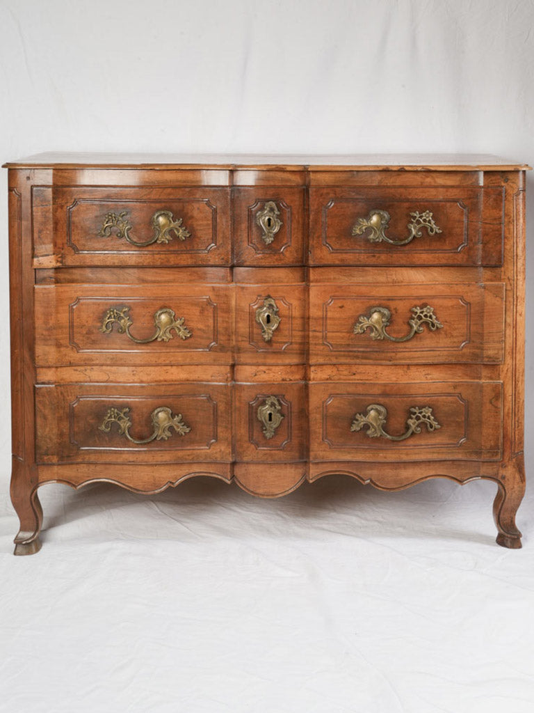 Rustic Louis XV styled furniture
