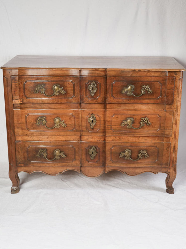 Aged timber French dresser