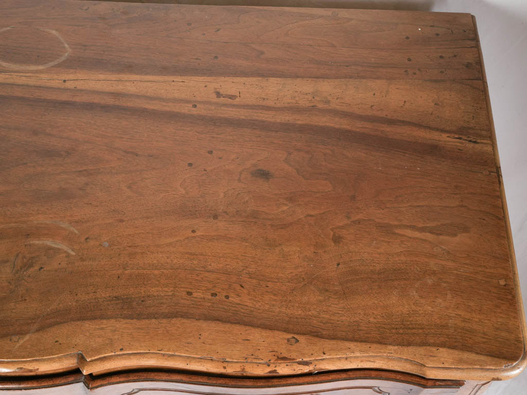 Authentic 19th-century commode