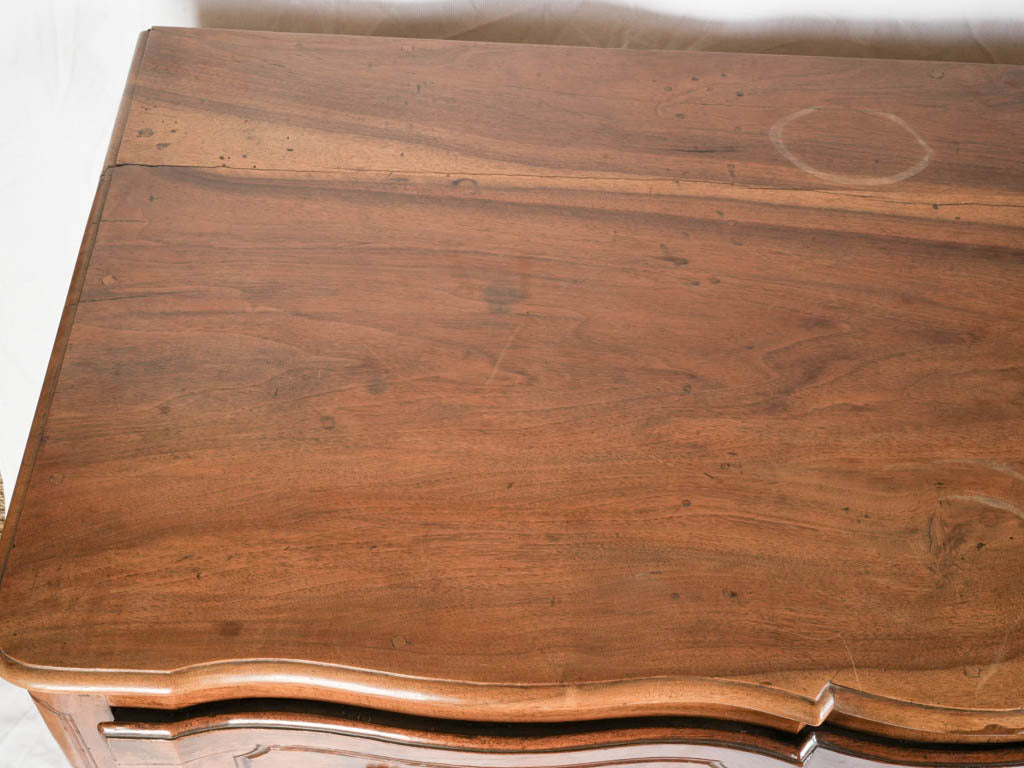 Timeless, sound French dresser