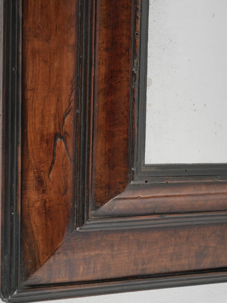 Religious Wars Era Concealed Compartment Mirror