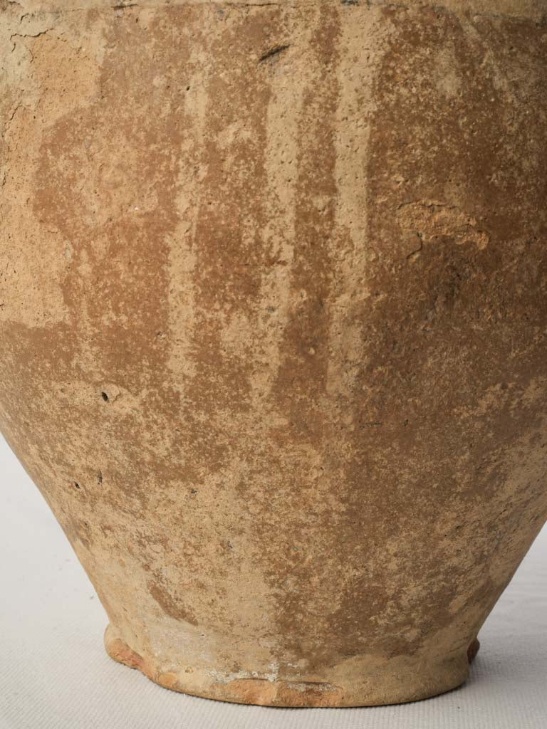 Classic twin-handled storage pot