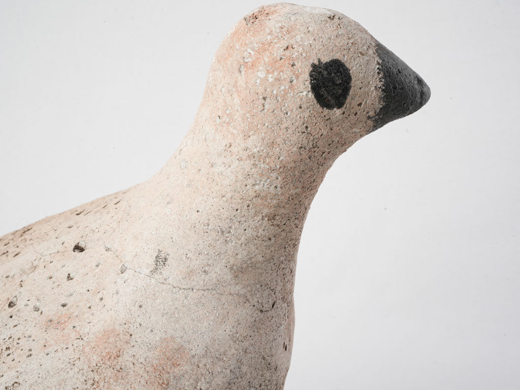 Artistic simple aesthetic concrete figures