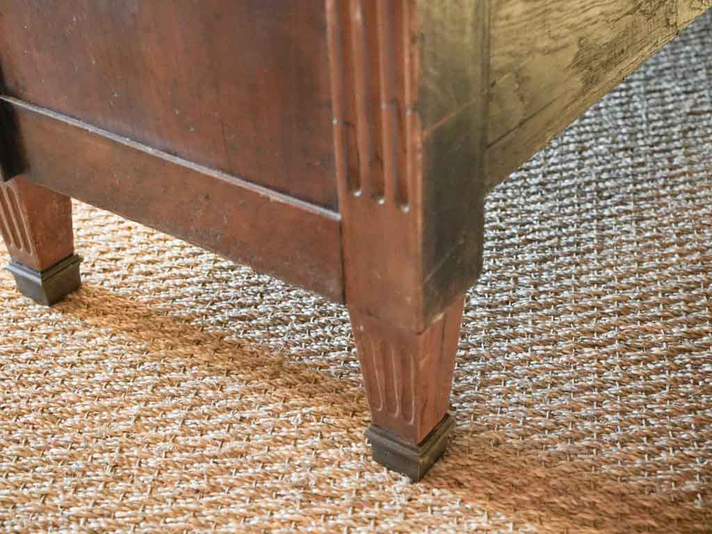 Vintage neoclassical hallway furniture