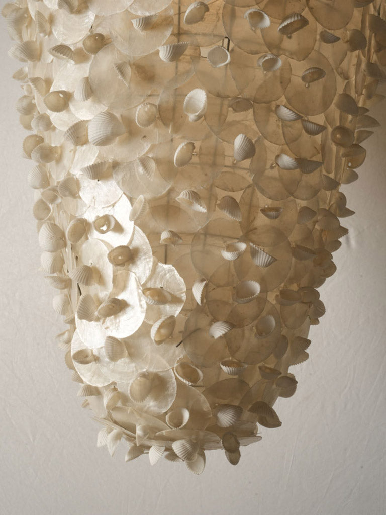 Luminous 1960s inspired lighting
