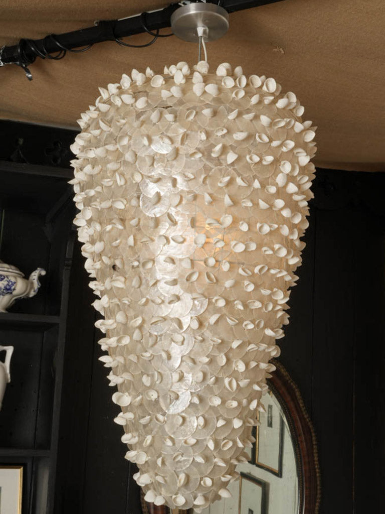 Timeless French Riviera-style lights